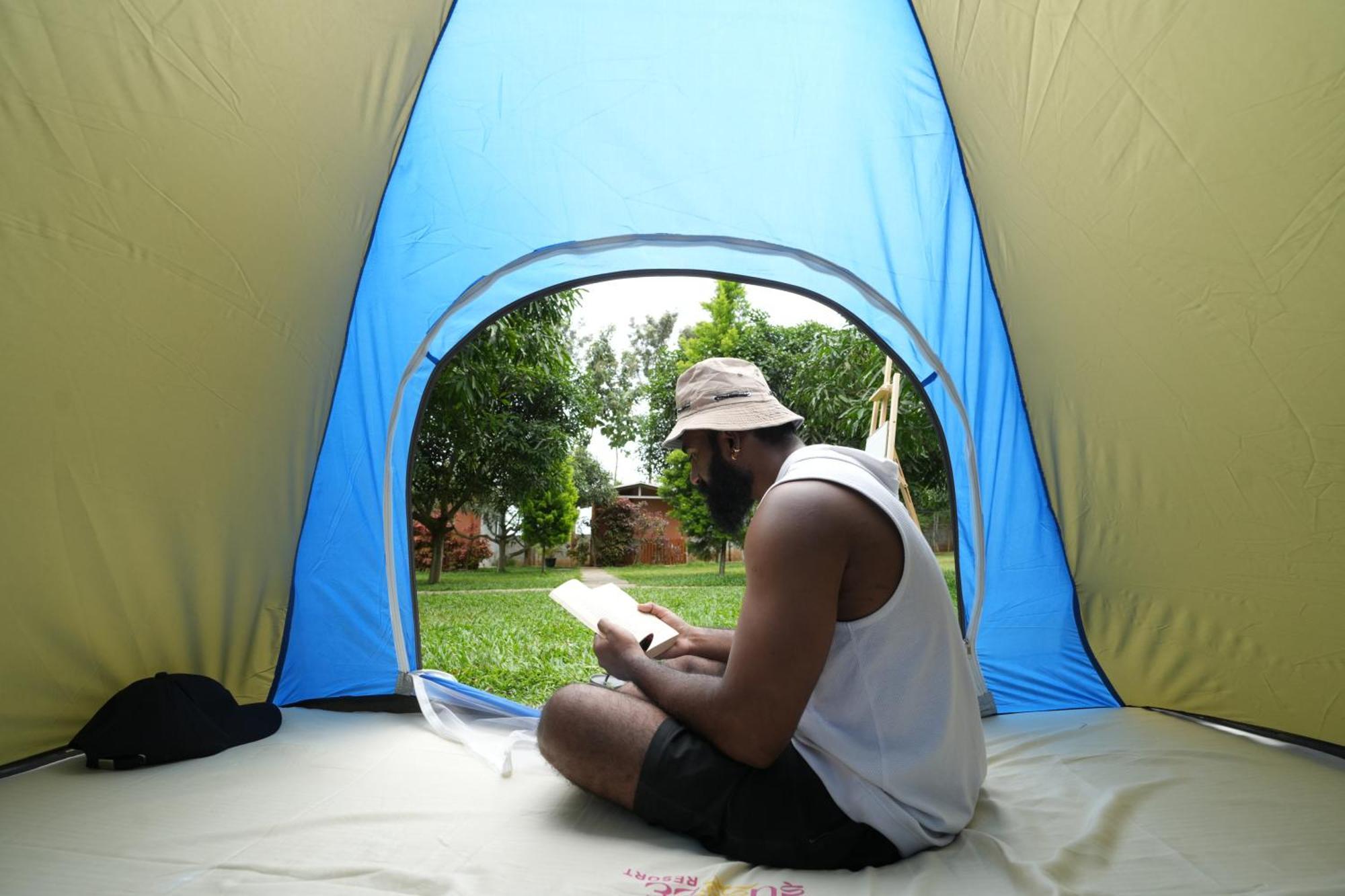 Suggee Resort Jigani Luaran gambar