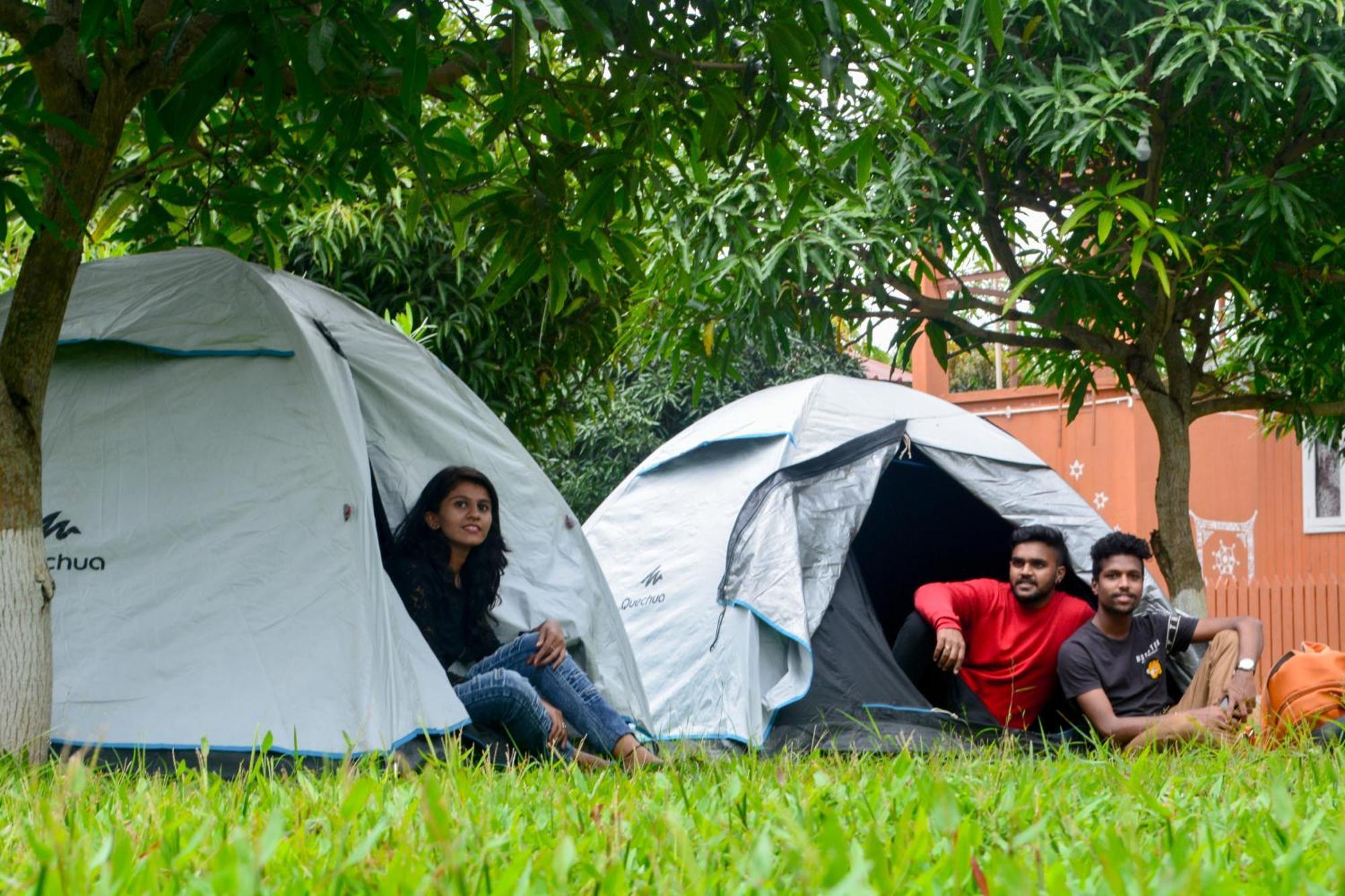 Suggee Resort Jigani Luaran gambar