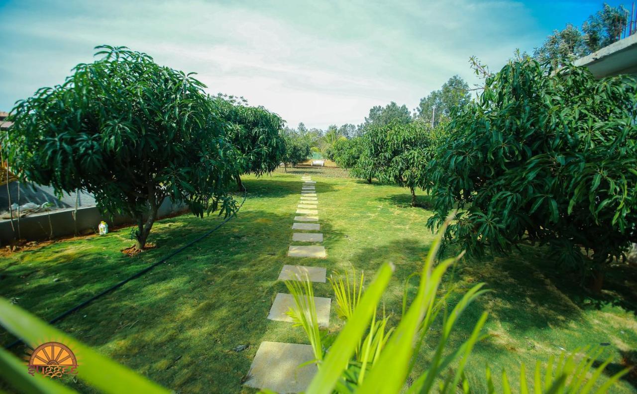 Suggee Resort Jigani Luaran gambar